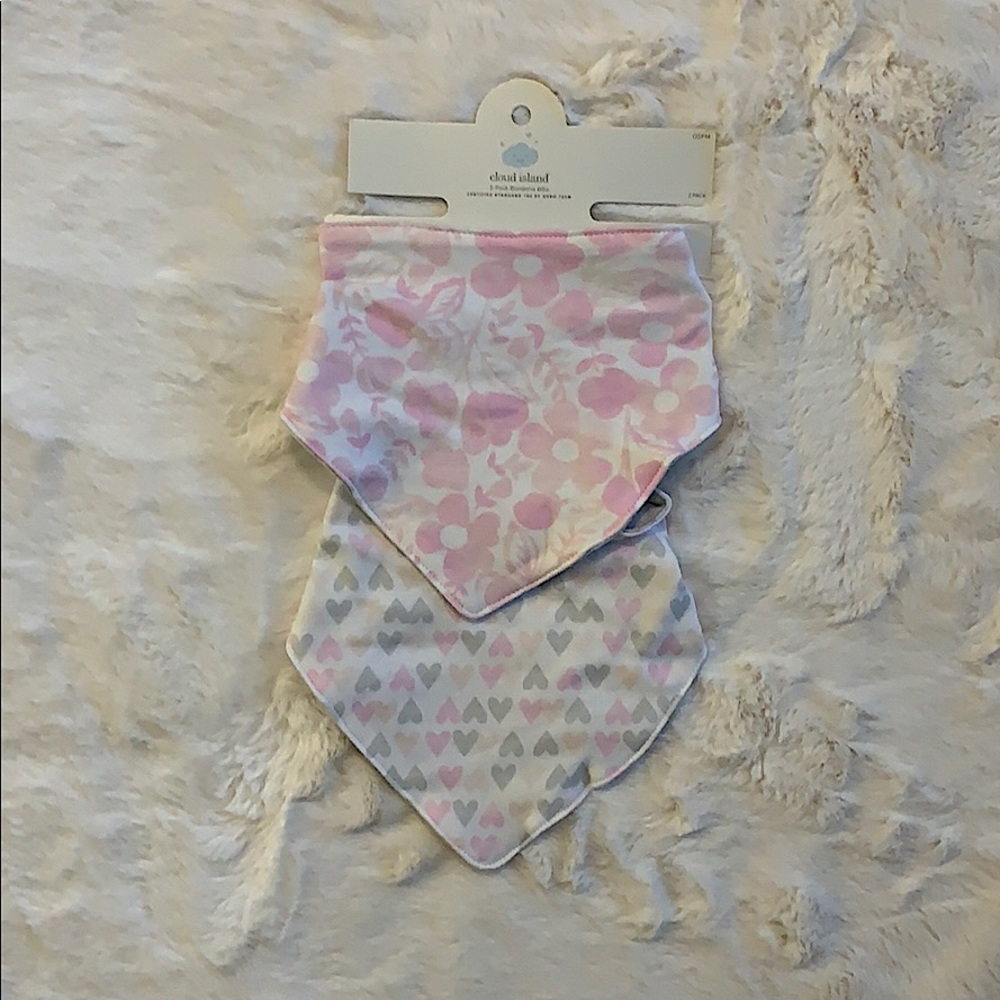 Cloth bibs
